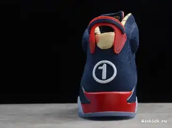 DOERNBECHER 6 15TH JORDAN RETRO ANNIVERSARY - 0603